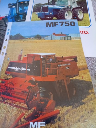 Massey ferguson 750 - massey,