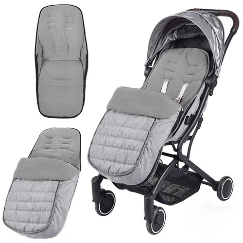 Universal pushchair footmuff - pushchair,