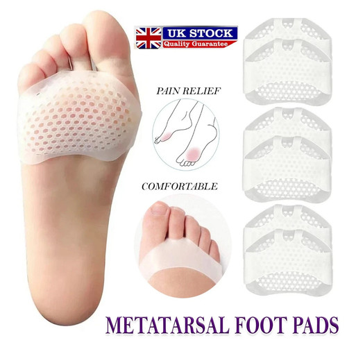 Pair gel metatarsal - of,