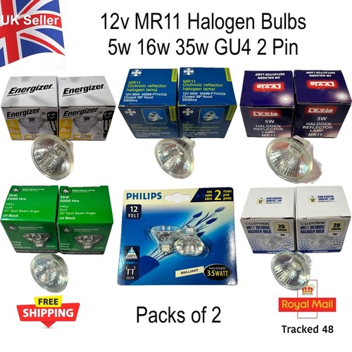 12v mr11 bulbs lamps - 12v,
