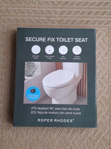 Roper rhodes secure fix - -,
