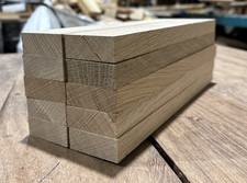 Hardwood Offcuts, Oak, Lot C12
