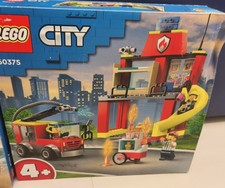 LEGO CITY: Fire Station and