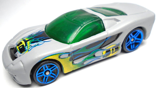 2003 hot wheels somethin - 40, somethin'