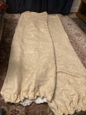 Heavy Luxury Gold Fully Lined