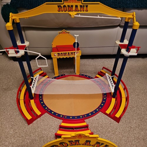 Vintage playmobil circus - playmobil,