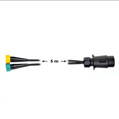 Cable set metre - 5,