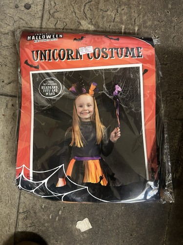 Kids halloween unicorn costume - kids,