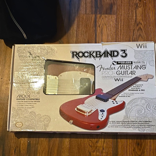 Mad catz fender mustang - catz,
