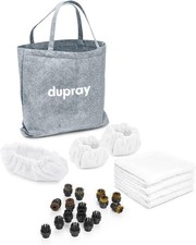 Dupray Steam Cleaning Pack