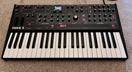 Sequential take polyphonic - sequential,