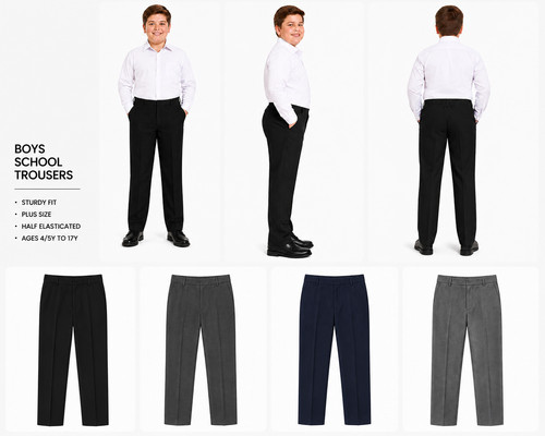 Kids plus fit school - school, uniform