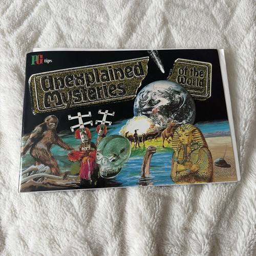 Unexplained mysteries the - unexplained,