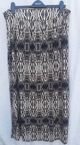 Wallis animal print - print, maxi