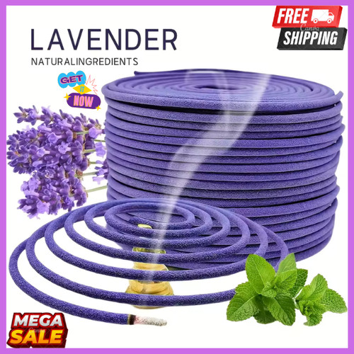 Citronella incense coil - citronella,