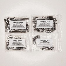 Yamaha DTR DT 125 R 1988-2004