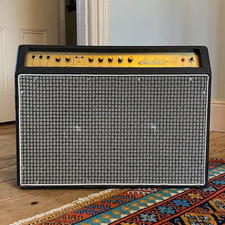 Vintage Marshall JMP  2x12 Guitar Combo SS Model #2200 - Mckenzie speakers
