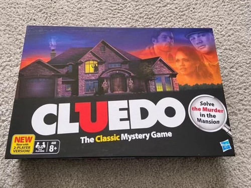 Hasbro cluedo 2011 spares - hasbro,