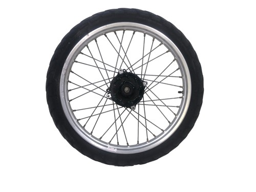 Front rim honda transalp - front,