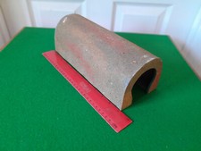 OO GAUGE RAILWAY  VINTAGE TUNNEL  11 X 4 X 4.5 INCHES  WOOD AND HARDBOARD.