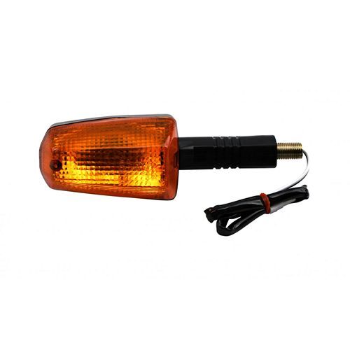 Indicator long stem amber - indicator,
