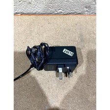 OEM AD-101A2D Power Supply AC Adapter Charger Black 10-Volt 1.2A UK Wall Plug