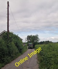 Photo 6x4 Dustcart on