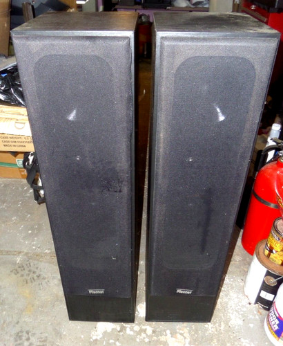 Pair vintage magnat projekt - vintage,