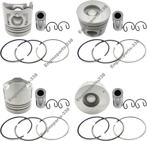 Std piston for isuzu - std,