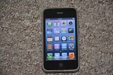 Apple iPhone 3GS - 8GB - Black A1303 (GSM) Unlocked don't hold charge