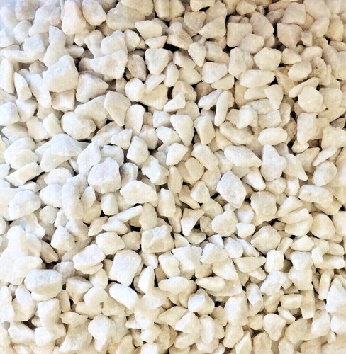 1kg decorative white garden - 1kg,