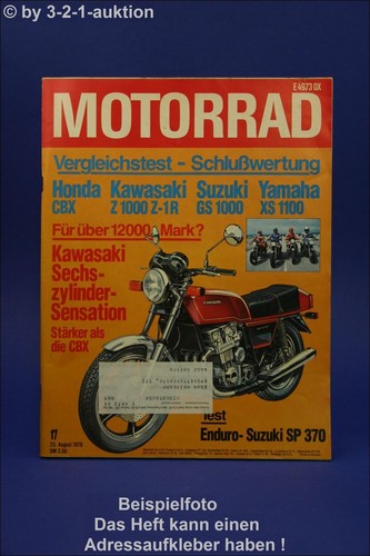 Motorcycle honda cbx - motorcycle, 17/78