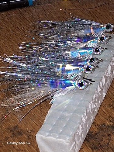 Bass 10cm saltwater - bass,