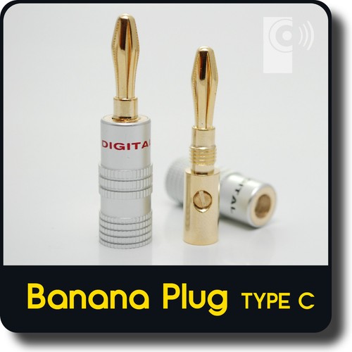 Speaker wire connector - 4,