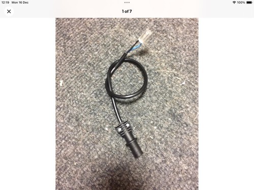Riello rdb photocell short - riello,