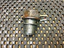 Yamaha fj1200 1993 3xw engine - yamaha,