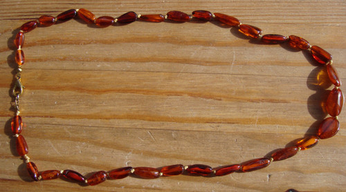 Vintage baltic amber - vintage,