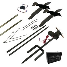 Mega magnet crow - mega,