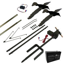 Mega Magnet Crow or  Pigeon