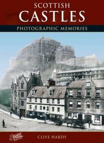 Scottish castles photographic - scottish,