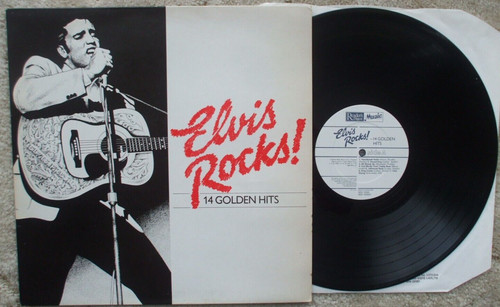 Elvis presley rocks - presley,