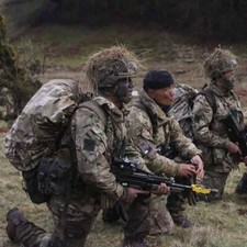 UKOM Daysack Assault Pack