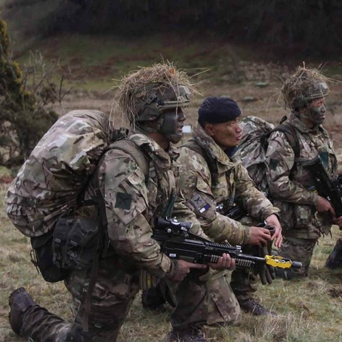 Ukom daysack assault pack - daysack,