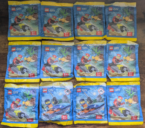 Lego bag bundle - bag,