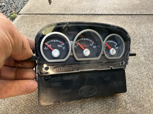 Ford focus st225 oil pressure - focus,