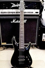 Schecter C-7 Blackjack 7