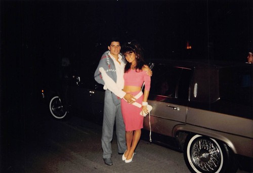 1986 cadillac limo - 1986,