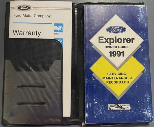 1991 ford explorer owners - ford,