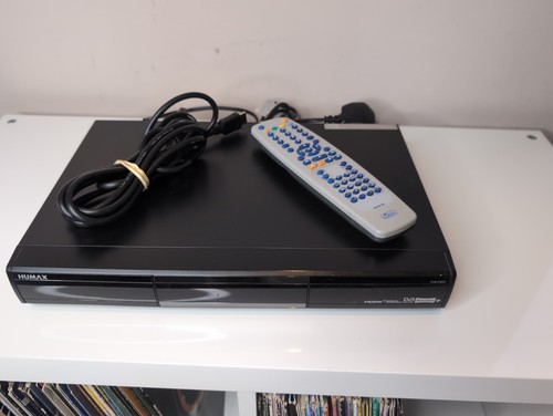 Humax pvr 9300t freeview - pvr-9300t, freeview+