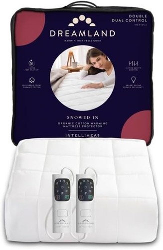 Dreamland 16888 heated - dreamland,